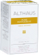 Чай пакетированный Althaus Deli Packs Чистая Мята (20x1.75г) - 