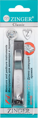Книпсер Zinger Classic SLN-603-С4 -