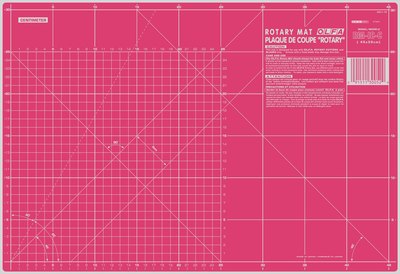 

Коврик для резки, RM-IC-C/MAGENTA-RC