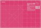 Коврик для резки Olfa RM-IC-C/MAGENTA-RC (розовый) - 