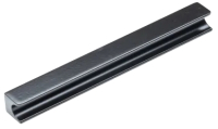 Ручка для мебели System SY1700 AL6 (160мм, черный) - 