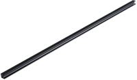 Ручка для мебели System SY1700 AL6 (832мм, черный) - 