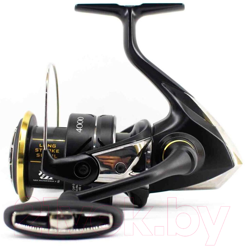 Катушка безынерционная Shimano Sustain FJ 4000 / SA4000FJ