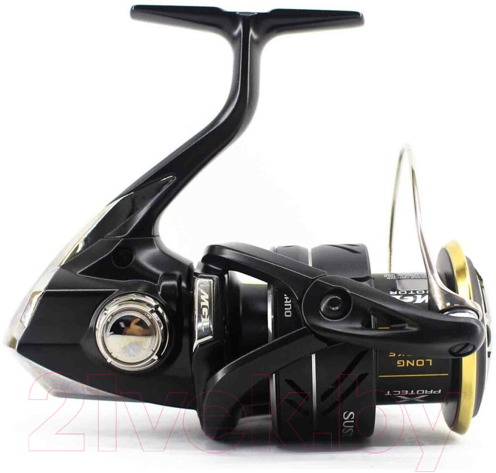 Катушка безынерционная Shimano Sustain FJ 4000 / SA4000FJ