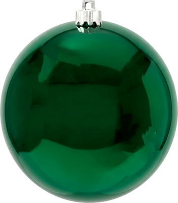 

Шар новогодний, 200мм Глянцевый