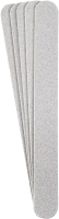 Набор файлов для пилки-основы NailPro White прямая На вспенке 240 грит (25шт) - 