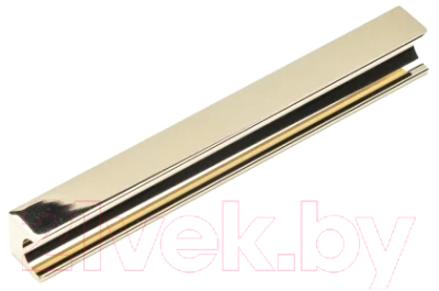 Ручка для мебели System SY1700 GL (160мм, глянцевое золото)