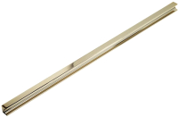 Ручка для мебели System SY1700 GL (576мм, глянцевое золото) - 