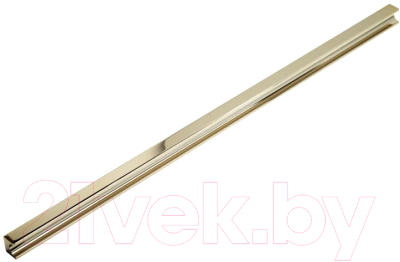 Ручка для мебели System SY1700 GL (576мм, глянцевое золото)