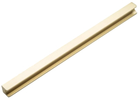 Ручка для мебели System SY1700 BB (320мм, матовое золото) - 
