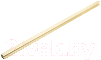 Ручка для мебели System SY1700 BB (576мм, матовое золото)