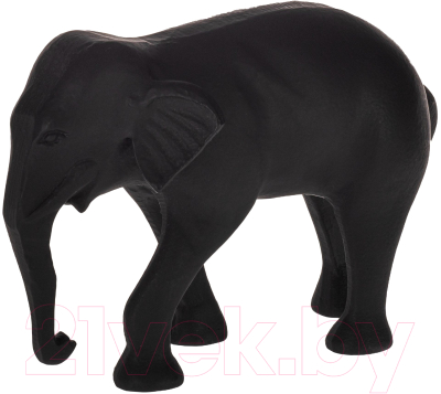 Статуэтка Eglo Jabonga Слон 427171 (алюминий, черный)