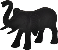 Статуэтка Eglo Jabonga Слон 427174 (алюминий, черный) - 