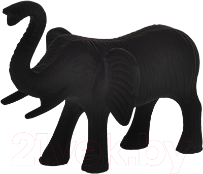 Статуэтка Eglo Jabonga Слон 427174 (алюминий, черный)