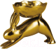 Статуэтка Eglo Ambalava Заяц с чашей 427299  (алюминий, золото) - 