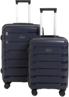 Набор чемоданов Pride РР-9602 (2шт, синий) - 