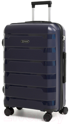 Набор чемоданов Pride РР-9602 (2шт, синий)