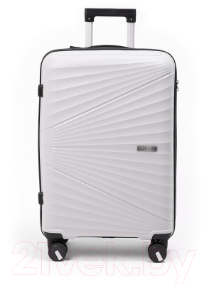 Набор чемоданов Pride РР-9701 (3шт, серый)