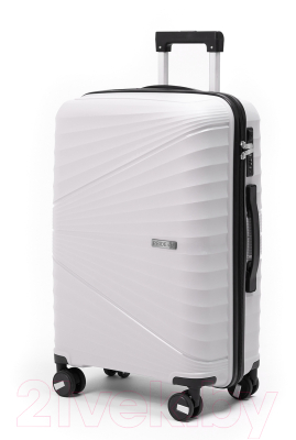Набор чемоданов Pride РР-9701 (3шт, серый)