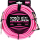 Миниатюра изображения товара Кабель гитарный Ernie Ball P06078 (Neon Pink)