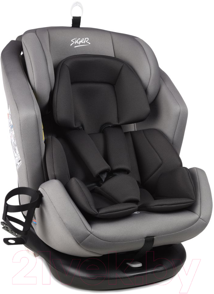 Автокресло Siger Ультра Isofix / KRES3910