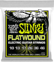 

Струны для электрогитары, 2591 Regular Slinky Flatwound