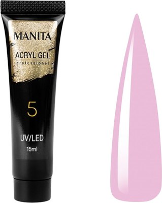 Акригель Manita Professional №05 (15мл) - 
