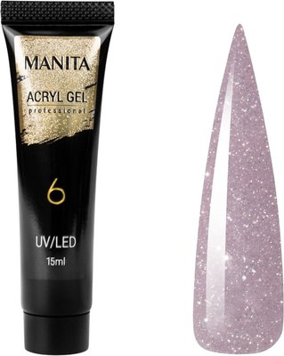 Акригель Manita Professional №06 (15мл) - 