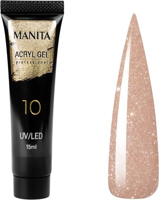 Акригель Manita Professional №10 (15мл) - 