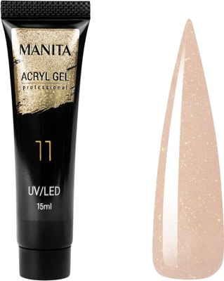 Акригель Manita Professional №11 (15мл) - 