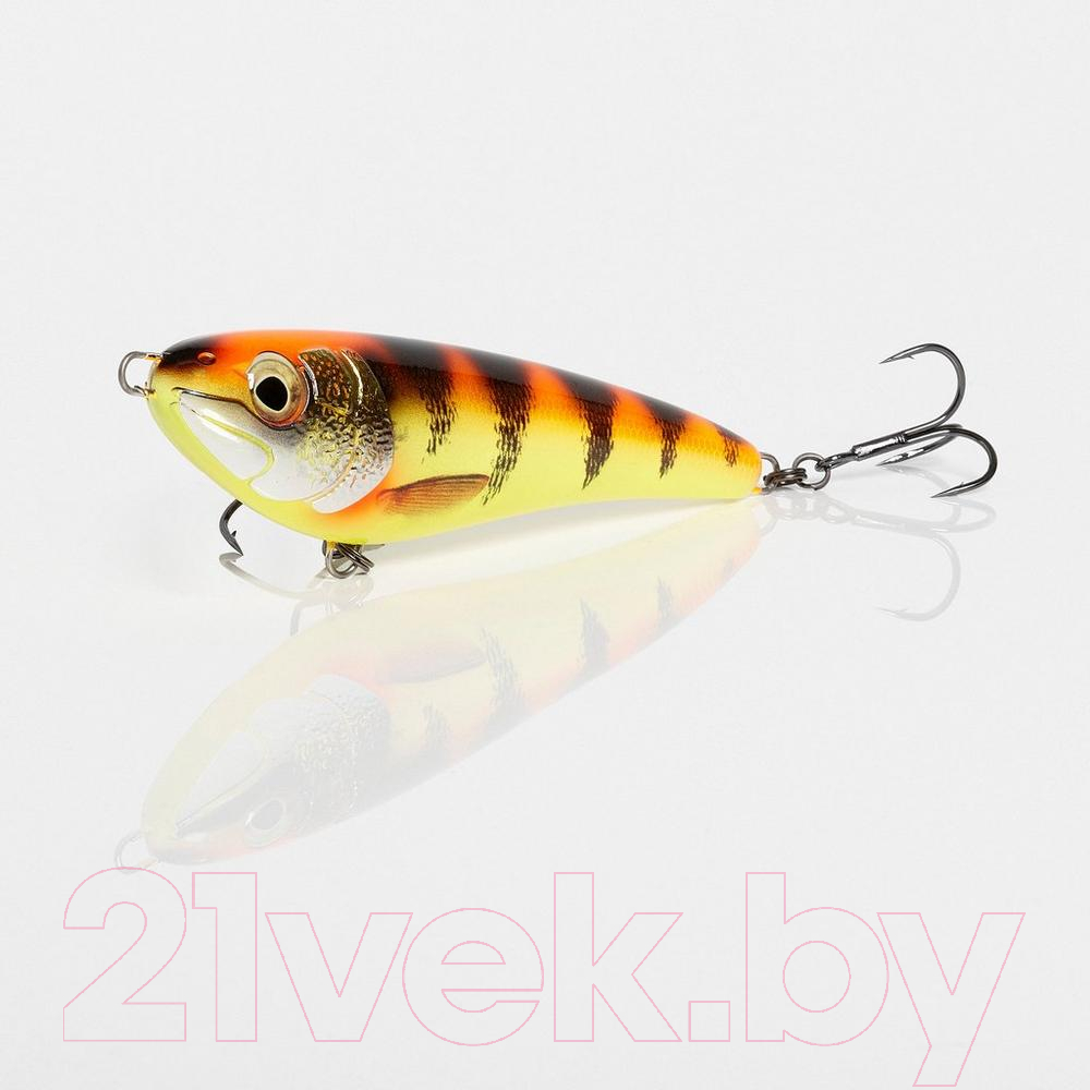 Воблер Savage Gear Freestyler V2 Slow Sink Golden Ambulance / 77074 — фото 2