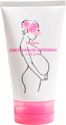Крем от растяжек Mistine Укрепляющий Для беременных (100г)