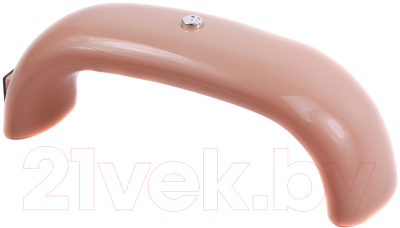 Изображение товара UV/LED лампа для маникюра Nail Art Led 9 Вт (матовое золото)