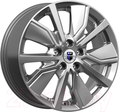 Литой диск K&K Гамбит (КС961) 16x6.5