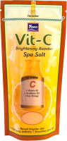 Скраб для тела Siam Yoko Vit-C Spa Salt (300г) - 