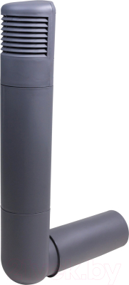 Цокольный дефлектор Vilpe Ross 160/170 RR23 / 790367 (серый)