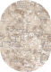 Миниатюра изображения товара Ковер Белка Тач Овал 32106_30162 (1.5x2.3)