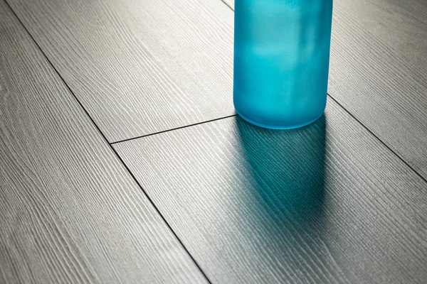 Ламинат Viva Floor (Гомельдрев) Black Label Хьюстон Серебристый