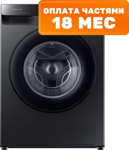 Стиральная машина Samsung WW80AG6S28ABLP