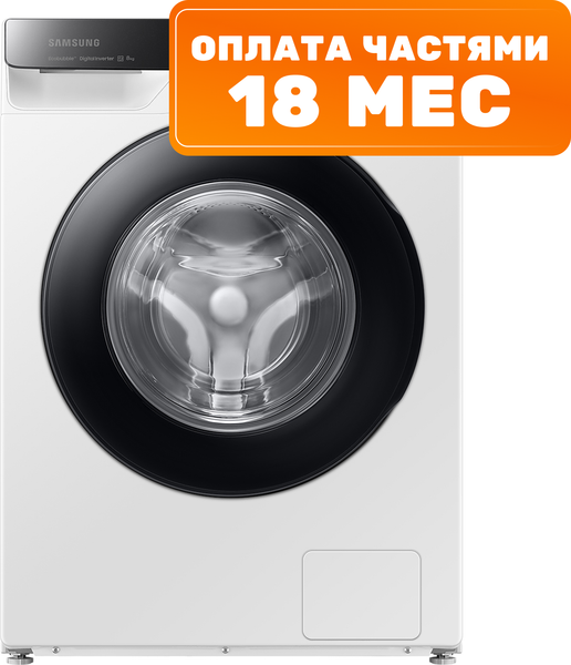 Стиральная машина Samsung WW80AG6S28AELP