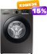 Стиральная машина Samsung WW90TA047AXLD - 