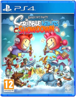 Игра для игровой консоли PlayStation 4 Scribblenauts Showdown (EN version) - 