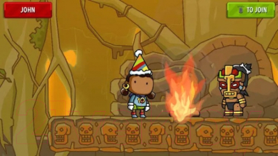 Игра для игровой консоли PlayStation 4 Scribblenauts Showdown (EN version)