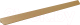 Ручка для мебели Boyard Al Tick RS156SG.3/512 - 