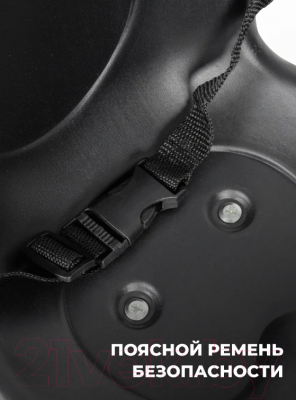 Изображение товара Трехколесный велосипед с ручкой Farfello 208-1 (красный)