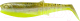 Мягкая приманка Savage Gear Cannibal Shad Green Pearl Yellow / 77162 - 