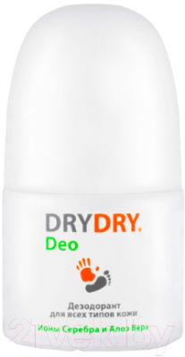 Дезодорант шариковый Dry Dry Для всех типов кожи (50мл)