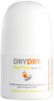 Дезодорант шариковый Dry Dry Для подростков (50мл) - 