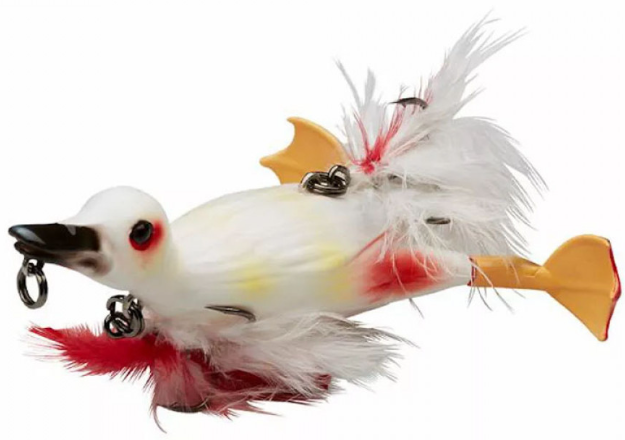 Воблер Savage Gear 3D Suicide Duck Floating Ugly Duckling / 71866