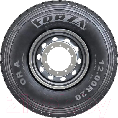 Грузовая шина KAMA Forza OR A 12.00R20 156/153F
